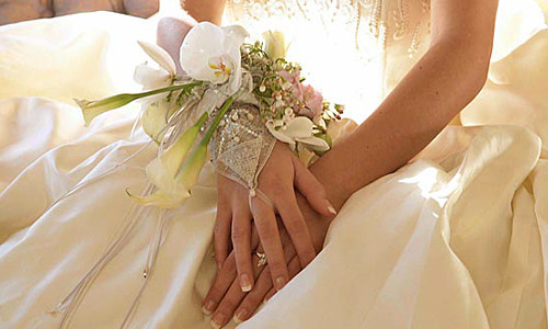 Свадебное украшение своими руками | Свадебный журнал BRIDE