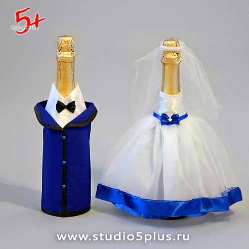 DIY/Свадебные бутылки/Жених и Невеста | Свадебные бутылки, Бутылка, Бутылки шампанского