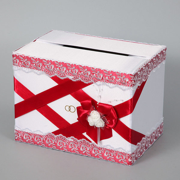 Коробка для денег – Эффектный сувенир и первая семейная казна