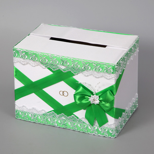 Подарочная коробка для денег 